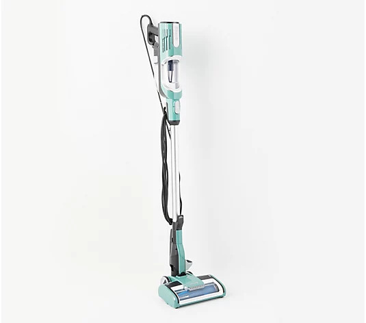 Shark UltraLight Corded Stick Vacuum with PowerFins - QVC.com | QVC