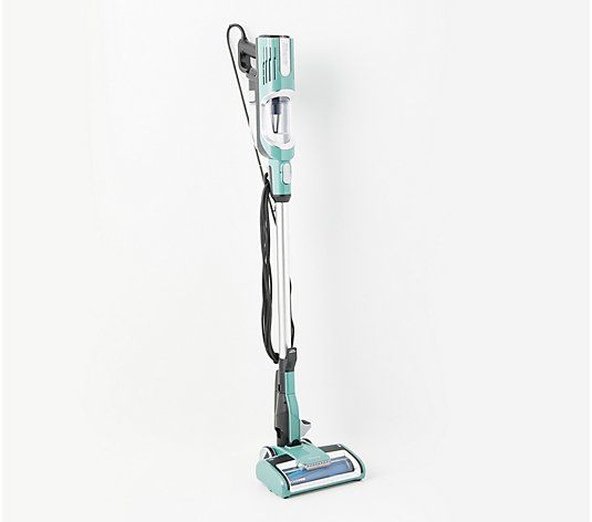 Shark UltraLight Corded Stick Vacuum with PowerFins - QVC.com | QVC