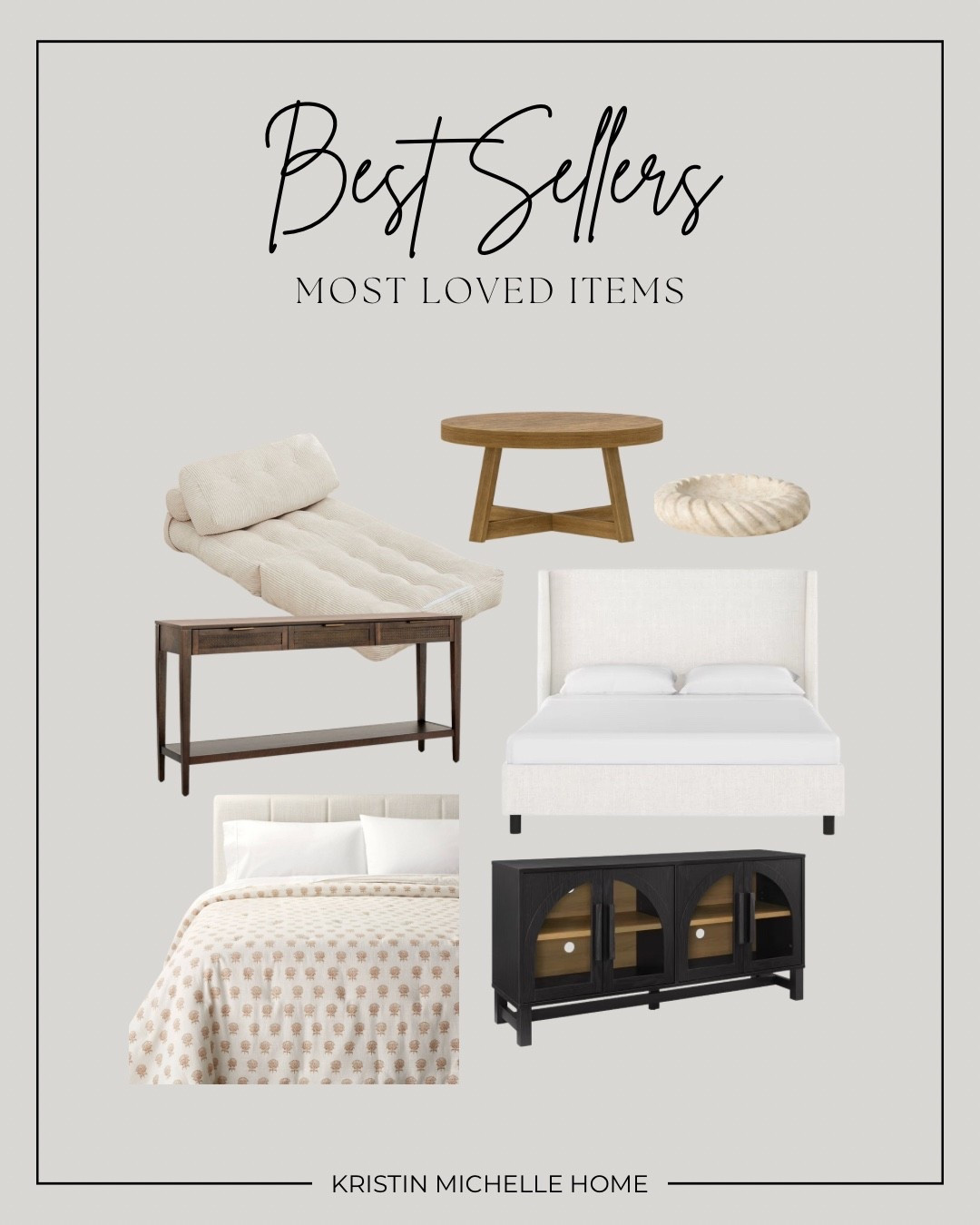 Best sellers from last week

#LTKHome