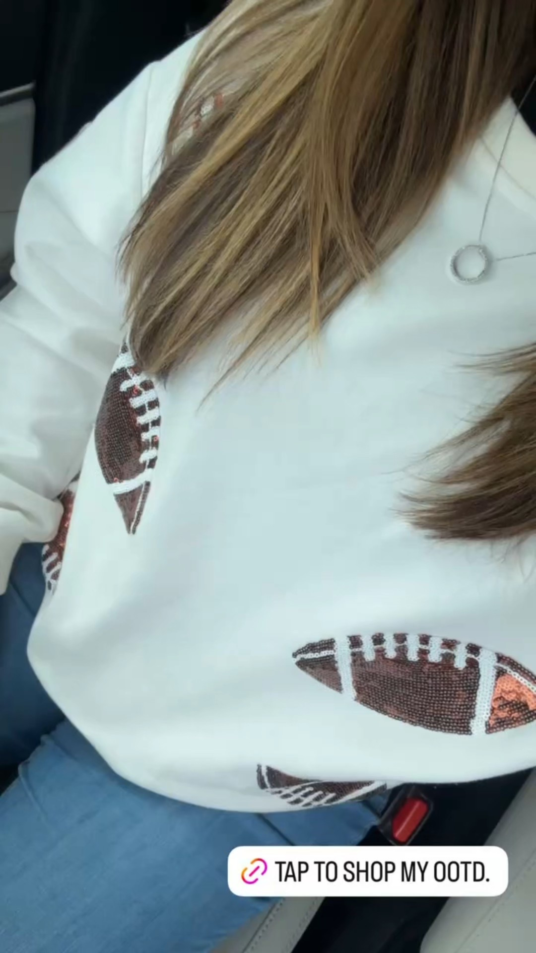 Outfits I wore recently. FALL EDIT

Football Sunday, this cute sequin sweatshirt is a must!

Fall sweater vest shirts, long sleeves, cardigans - all my favorite things for cooler weather clothing essentials. 

My go to cross body bag by Michael Kors, and my Coach Maggie Tote are the handbags I grab the most! 

Outfits | OOTD | Outfit Ideas | Fall Fits | Fall Outfits | Fall Purses | Fall Handbags | Fall | Clothing Essentials 

#LTKmomlife #LTKootd #LTKdayinmylife