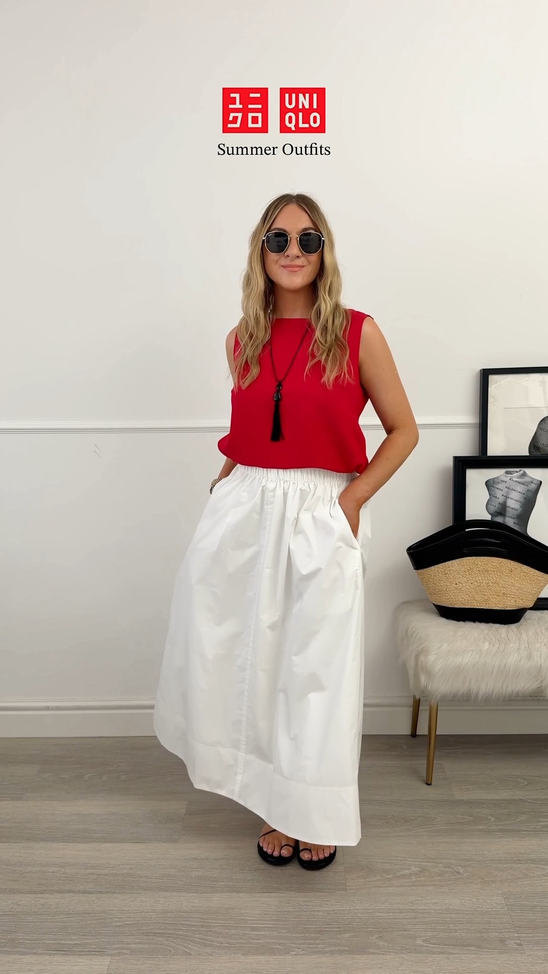 It’s a @uniqloeurope summer 🌞

#uniqlolifewear ad

#LTKsummer #LTKtravel #LTKstyletip