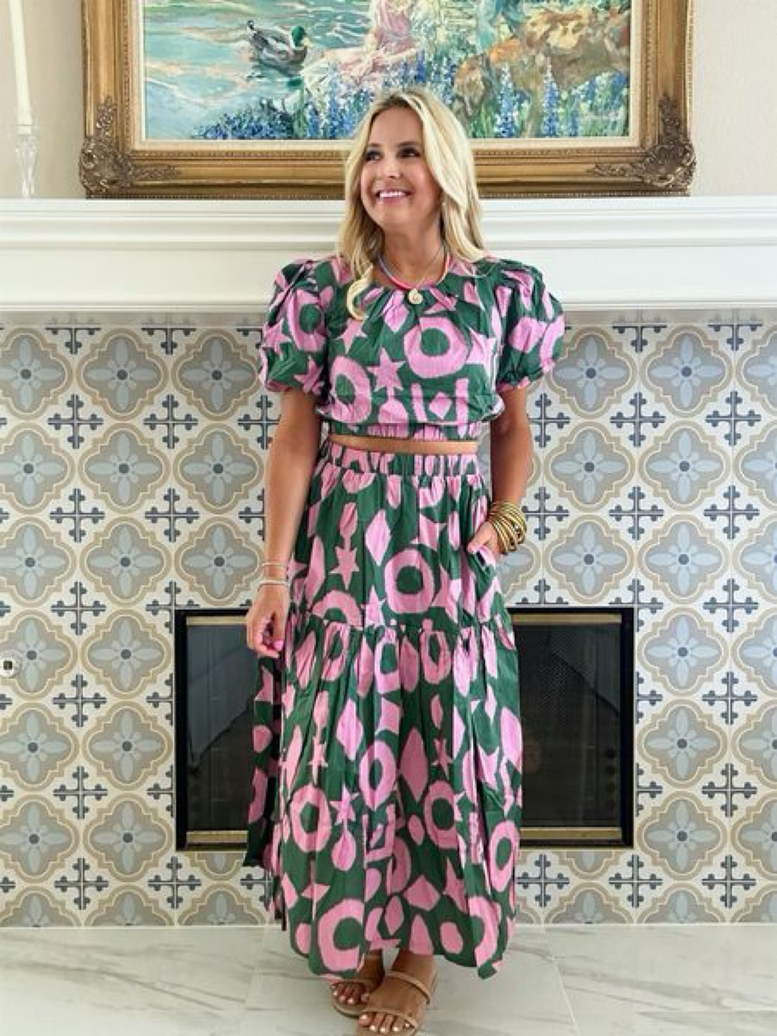 Cutest set! Love this together or the skirt pairs perfectly with a white tank! Wearing a small - code FANCY15 for 15% off



#LTKStyleTip #LTKSeasonal #LTKParties