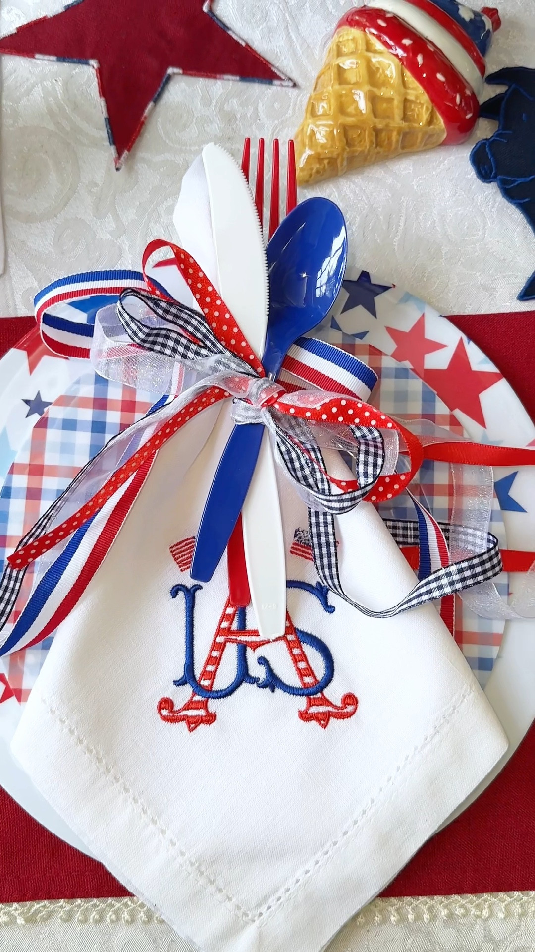 Fourth of July party decor 

#LTKParties #LTKHome
