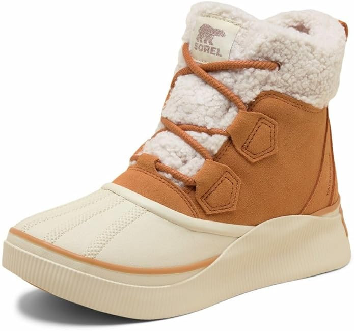 SOREL Women's Out N About lV Chillz Waterproof Boot | Amazon (US)