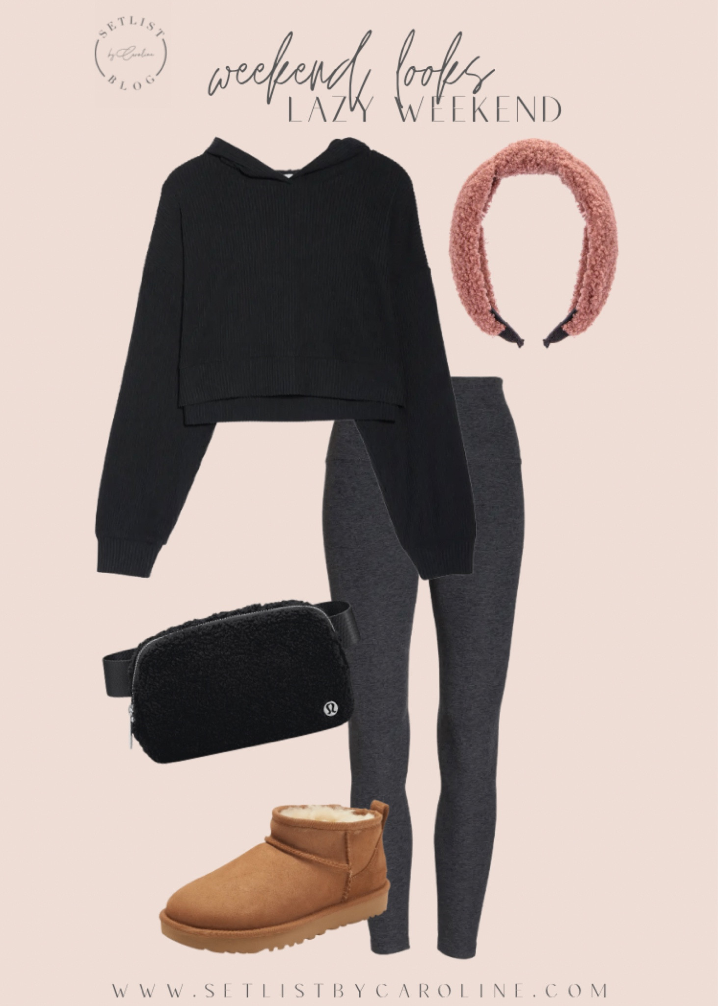 For a chill weekend at home. The am dying for these mini Uggs  

#LTKSeasonal #LTKunder100 #LTKstyletip