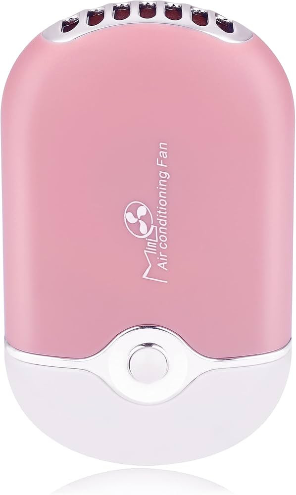 USB and Mini Portable Fans,Rechargeable Electric Handheld Air Conditioning Cooling Refrigeration ... | Amazon (US)