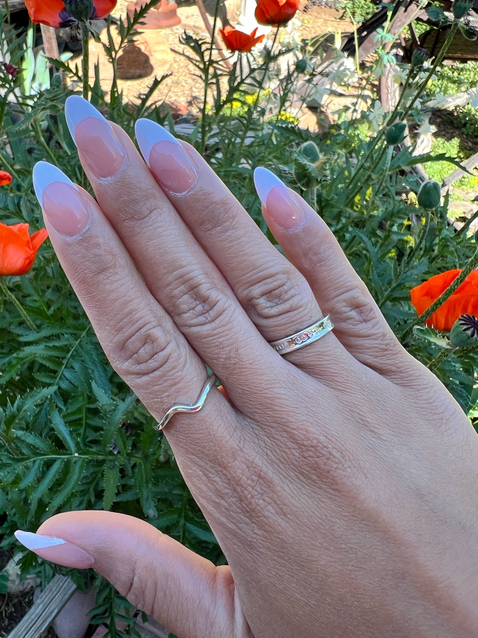 The polished wave ring is the perfect everyday addition! 

#LTKFindsUnder50 #LTKBeauty