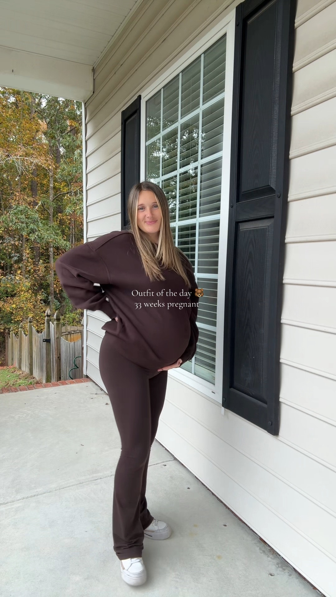 Comfy ootd 

#LTKStyleTip #LTKFindsUnder100 #LTKBump