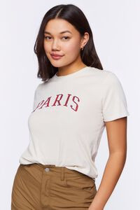 Organically Grown Cotton Paris Tee | Forever 21 (US)