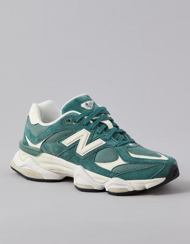 New Balance Women's 9060 Sneaker | American Eagle Outfitters (US & CA)