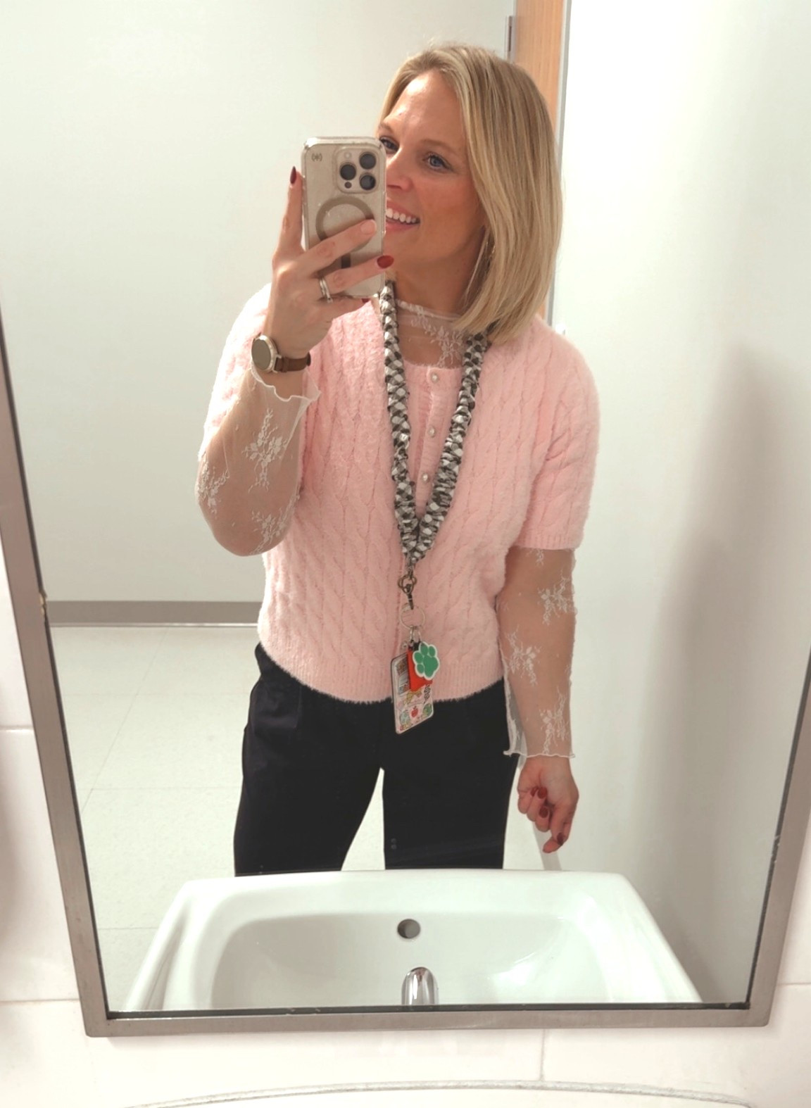 These Amazon pants look so put together but feel like I’m wearing yoga pants 


#LTKValentine #LTKmomlife #LTKootd