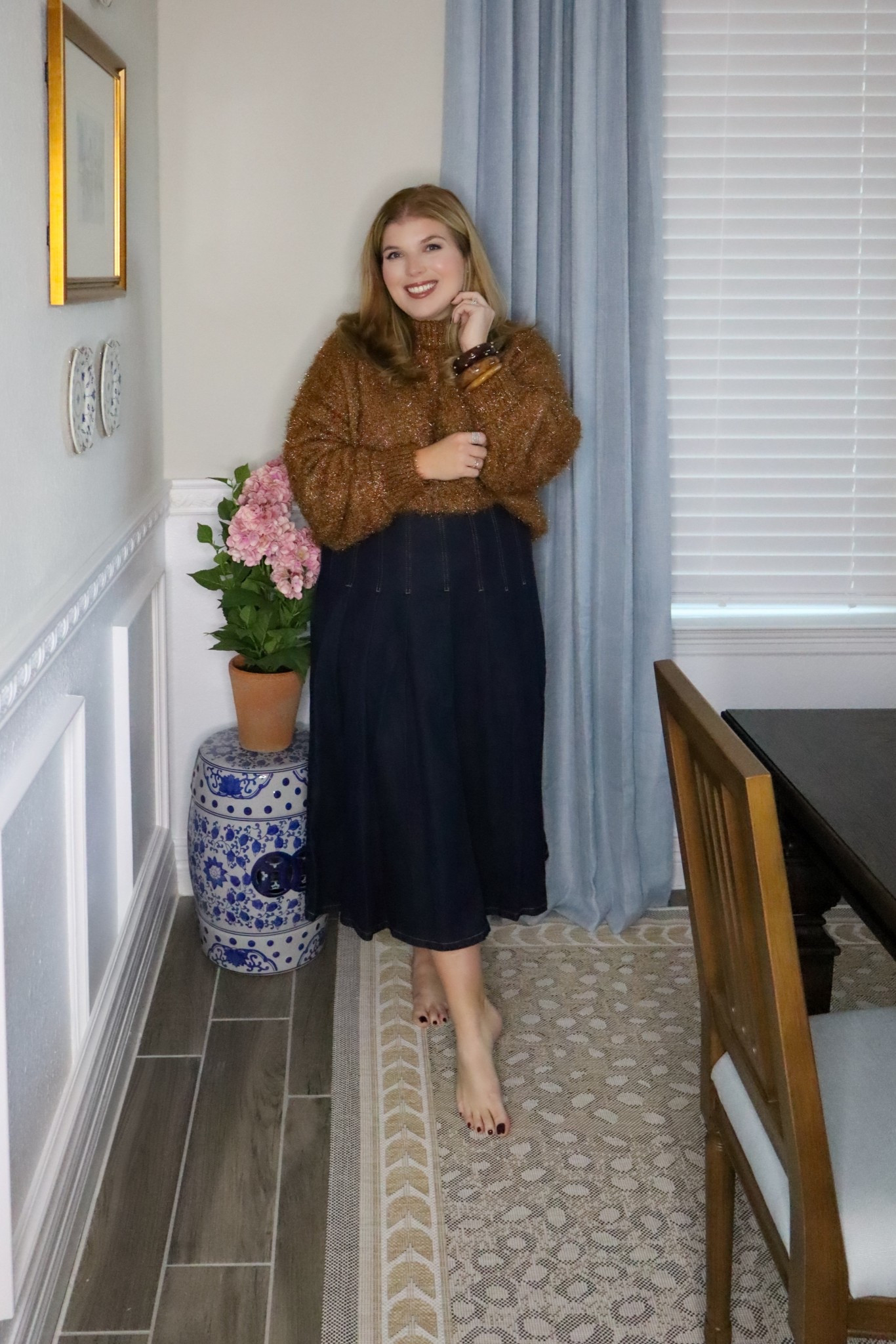 Falling in love with fall! 

#LTKSeasonal #LTKootd #LTKHoliday