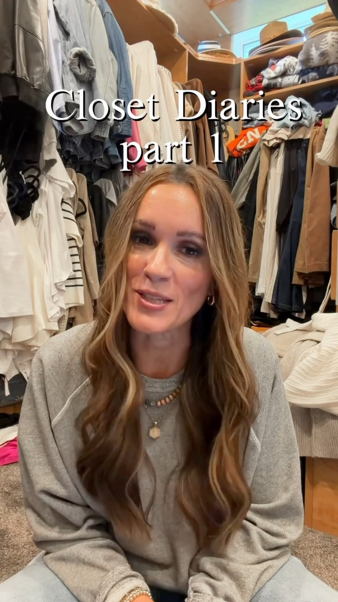 Here’s what I’m using to FINALLY organize my closet!

#LTKOver40 #LTKHome #LTKdayinmylife