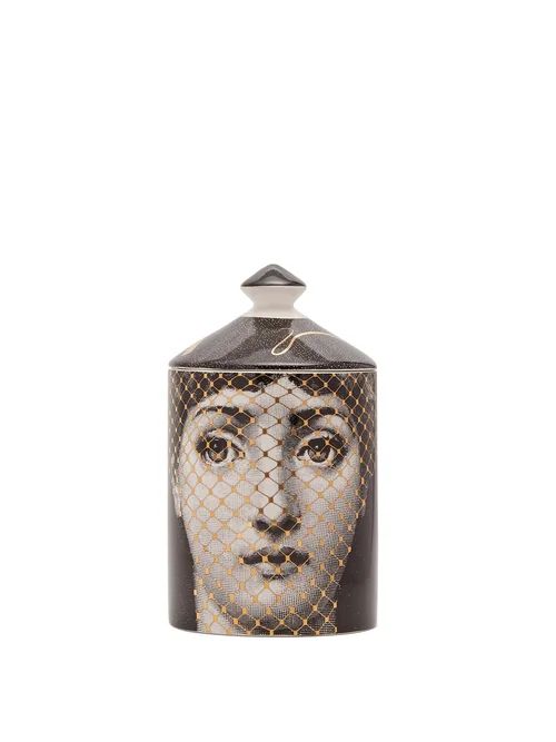 Fornasetti - Golden Burlesque-scented Candle - Multi | Matches (US)