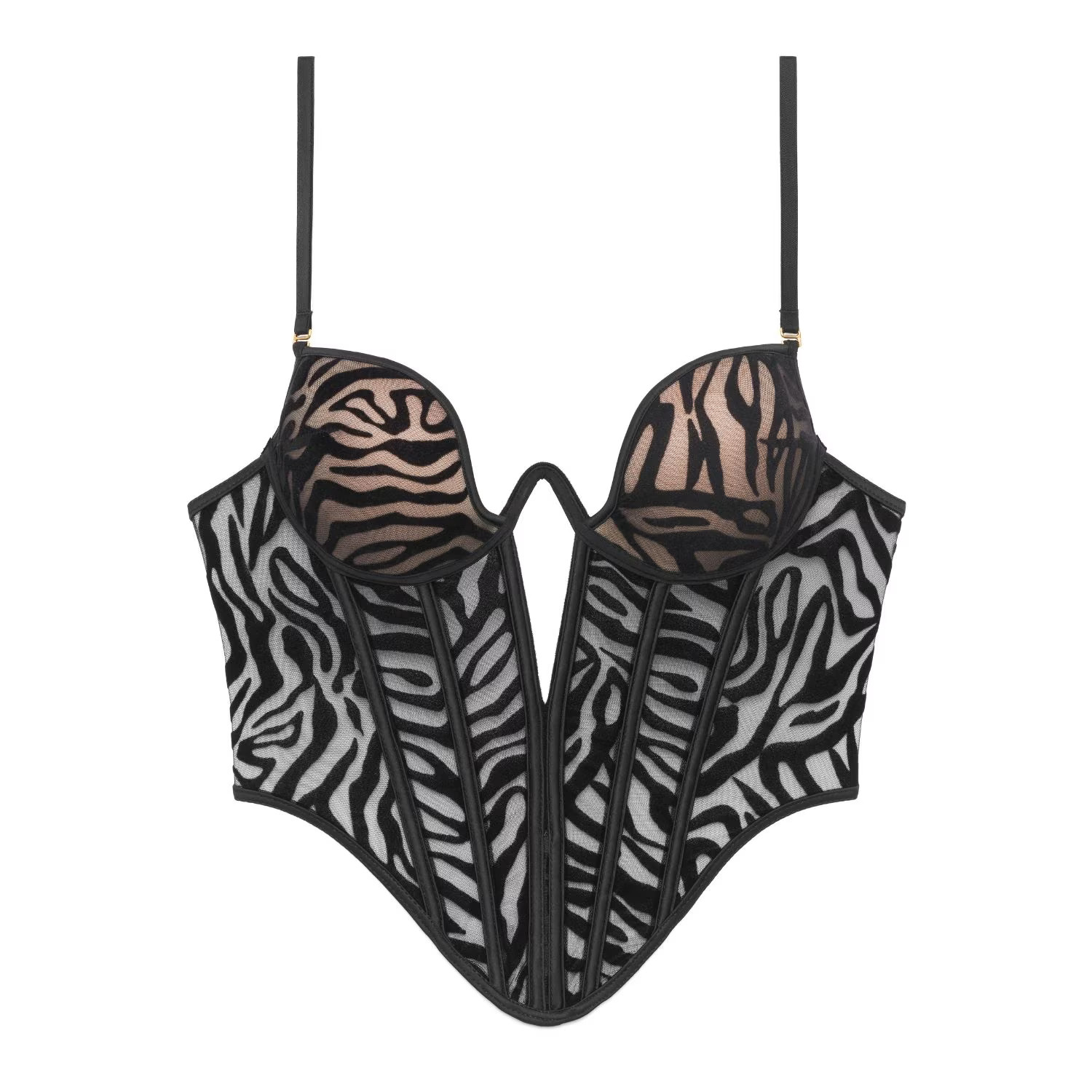 Kylie Corset | Wolf & Badger