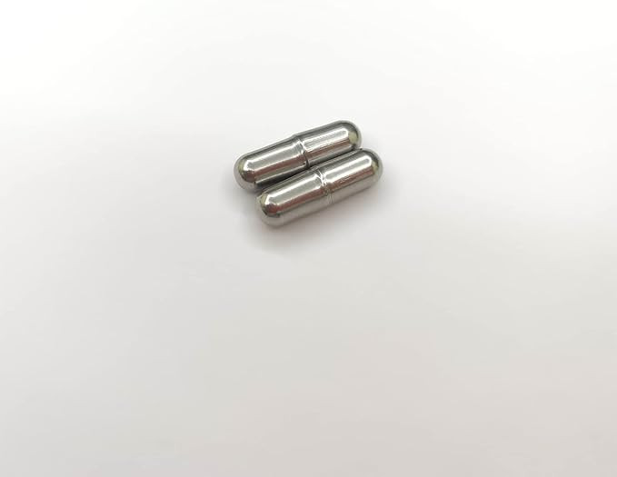 2Pc Magnetic Stir Bar for Self Stirring Mug,Auto Magnetic Coffee Mug,Self Mixing Stainless Steel ... | Amazon (US)