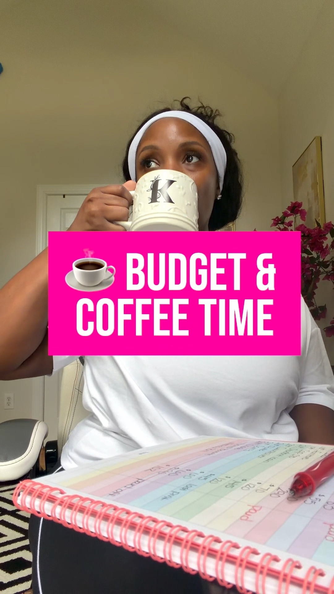 A quiet coffee, my monthly bill tracker, and a few minutes of planning can save me so much stress later. ☕🩷

Budgeting isn’t about being perfect—it’s about being intentional with what you already have✨

#LTKmorningroutine #LTKdayinmylife #LTKmomlife