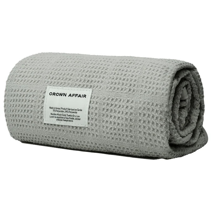 The Hair Towel - Crown Affair | Sephora | Sephora (US)