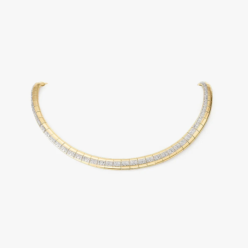 Vyne Zircon Necklace | Lola Rose