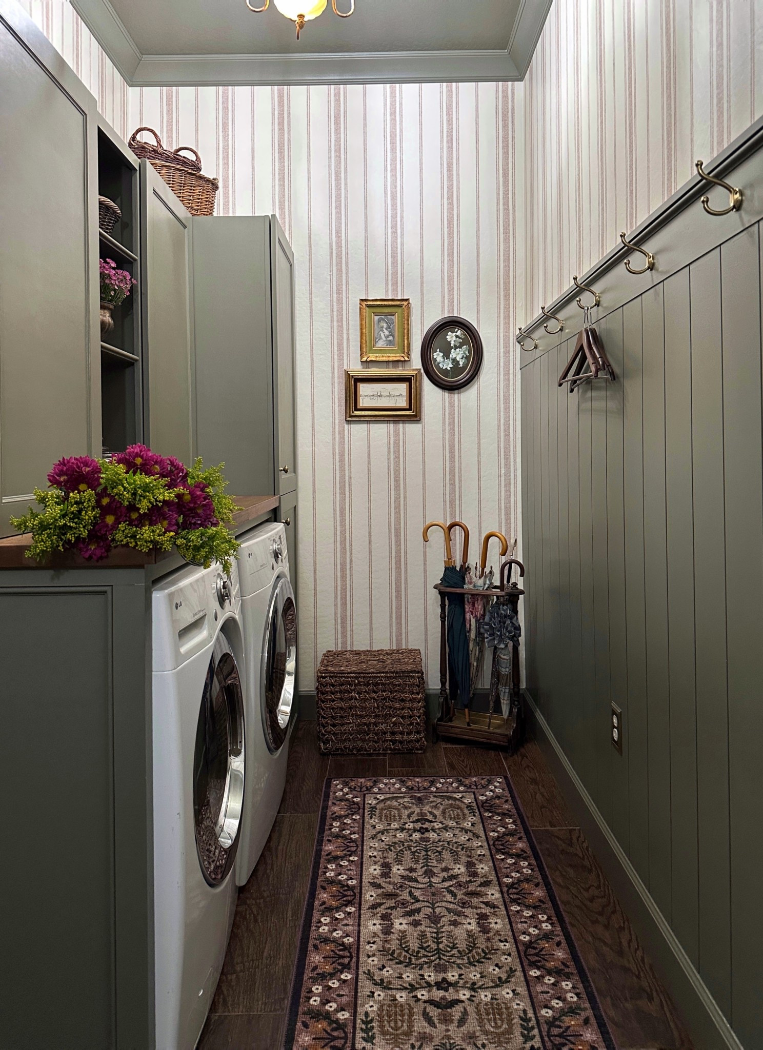 Loloi x Rifle Paper Co. Aubergine Rug

#LTKSaleAlert #LTKHome