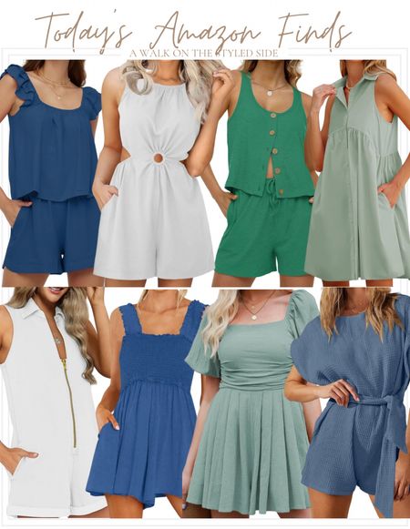 Amazon vacation outfits 
Amazon rompers
Amazon summer outfits
Amazon fashion sale 
Amazon spring dresses 
Country concert outfit 
Amazon country concert 
Amazon beach outfit 



#LTKSeasonal #LTKsalealert #LTKtravel