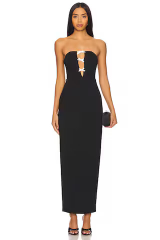 Kariana Gown
                    
                    MORE TO COME | Revolve Clothing (Global)