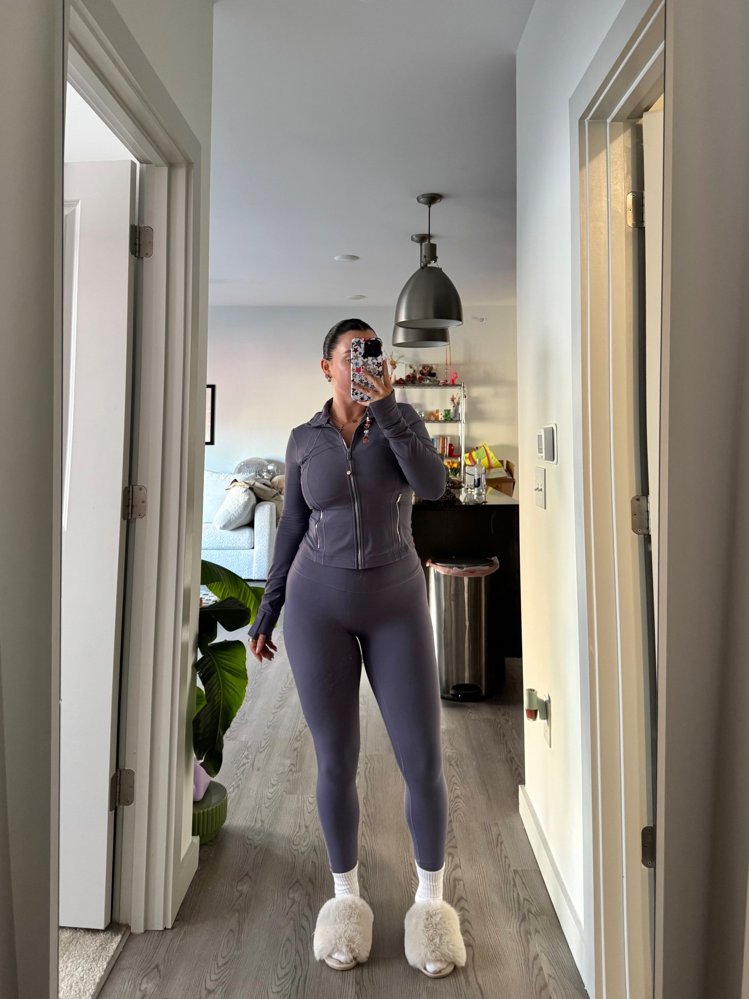 Lululemon set 🍇 

#LTKActive #LTKfitnessgoals #LTKootd