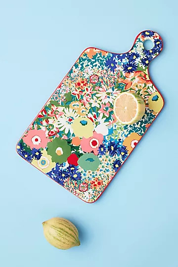 Sarah Campbell Citrus Board | Anthropologie (US)