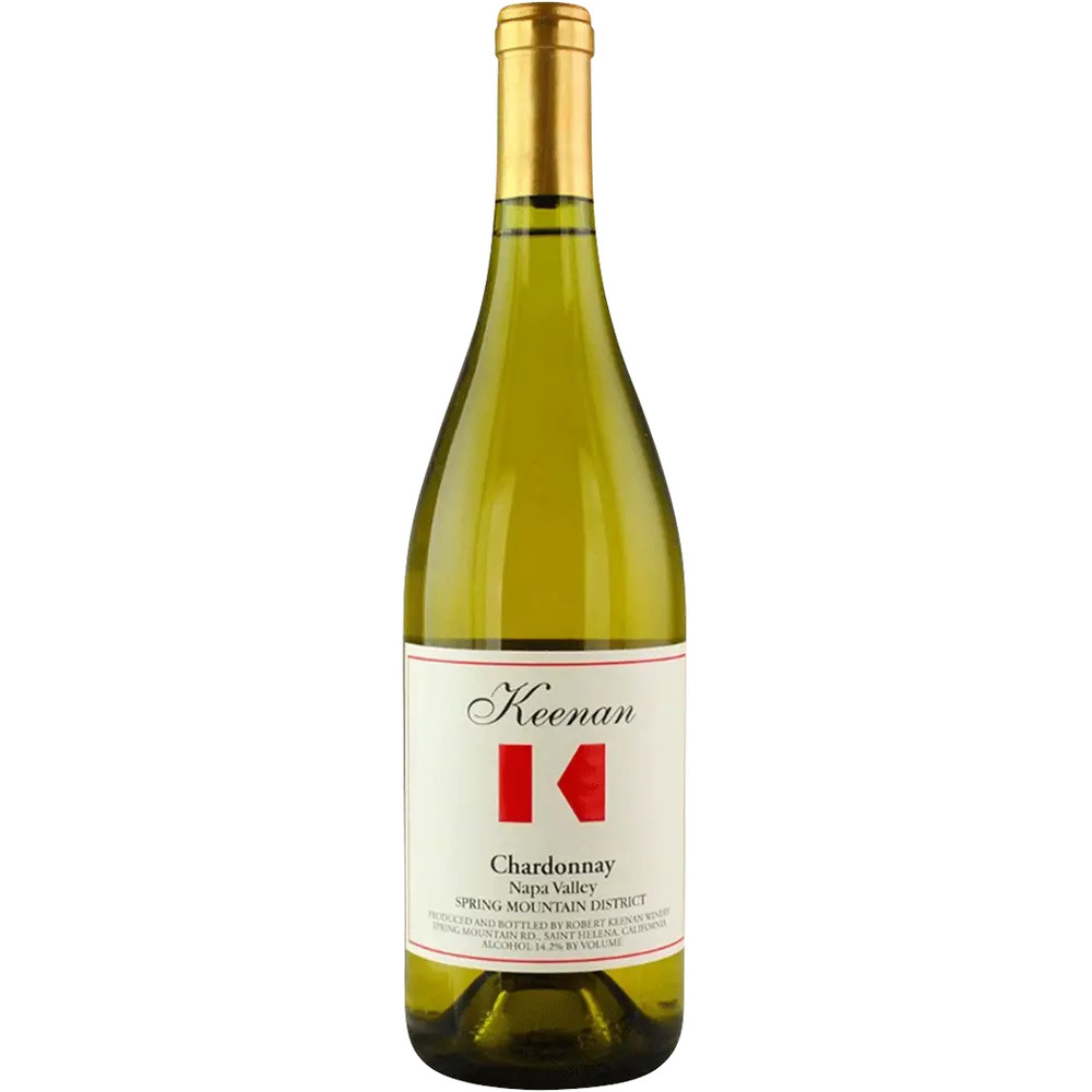 Keenan Chardonnay, 2019 | Total Wine