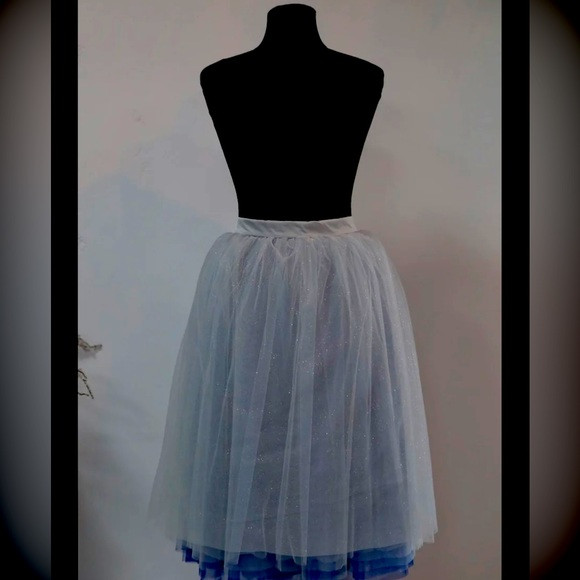 Wedding/Bridesmaid/ Formal Tulle Handmade Skirt | Poshmark