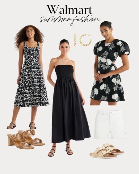 Cute summer dresses from Walmart! Perfect for dressing up or dressing down! Great for packing for going on a vacation! #LTKxWalmart

#LTKSeasonal #LTKSummerSales