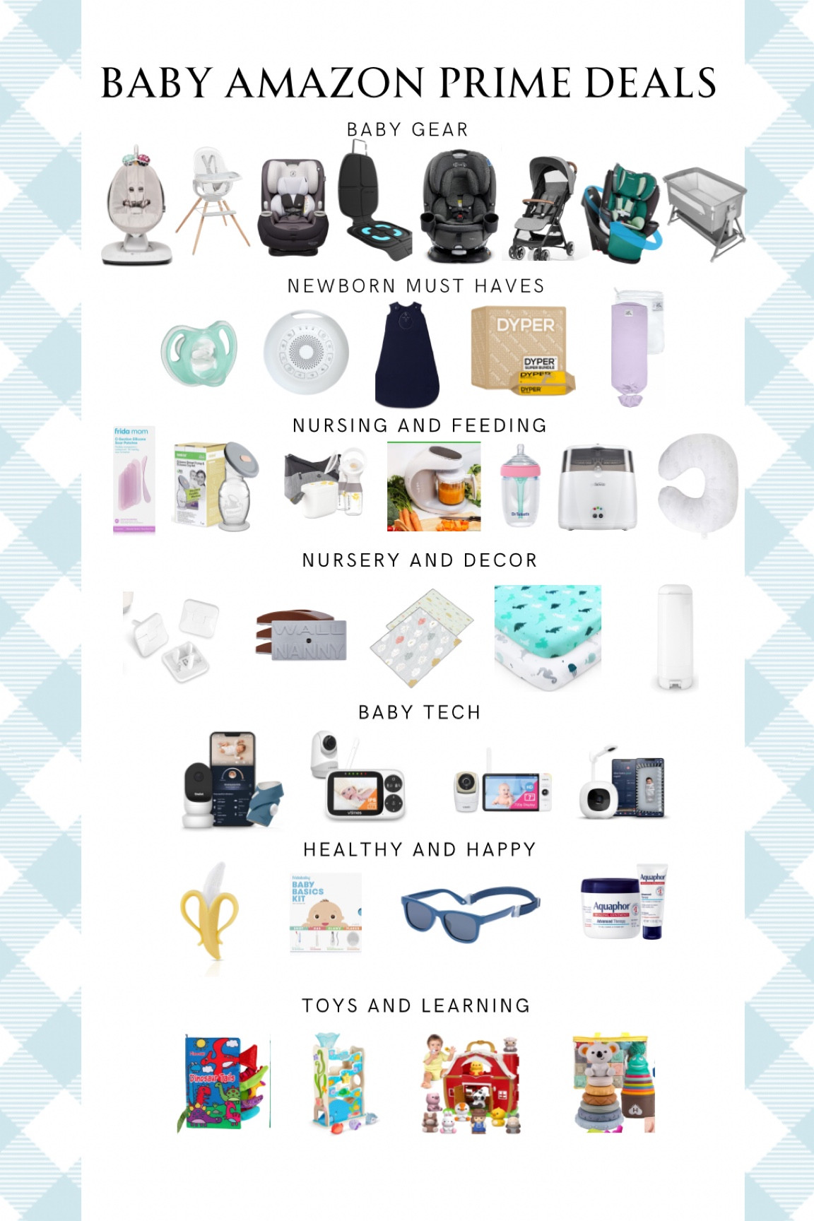 Baby | Prime Day Baby | Baby Must Haves | Mama Must Haves 

#LTKbaby #LTKxPrime #LTKfamily