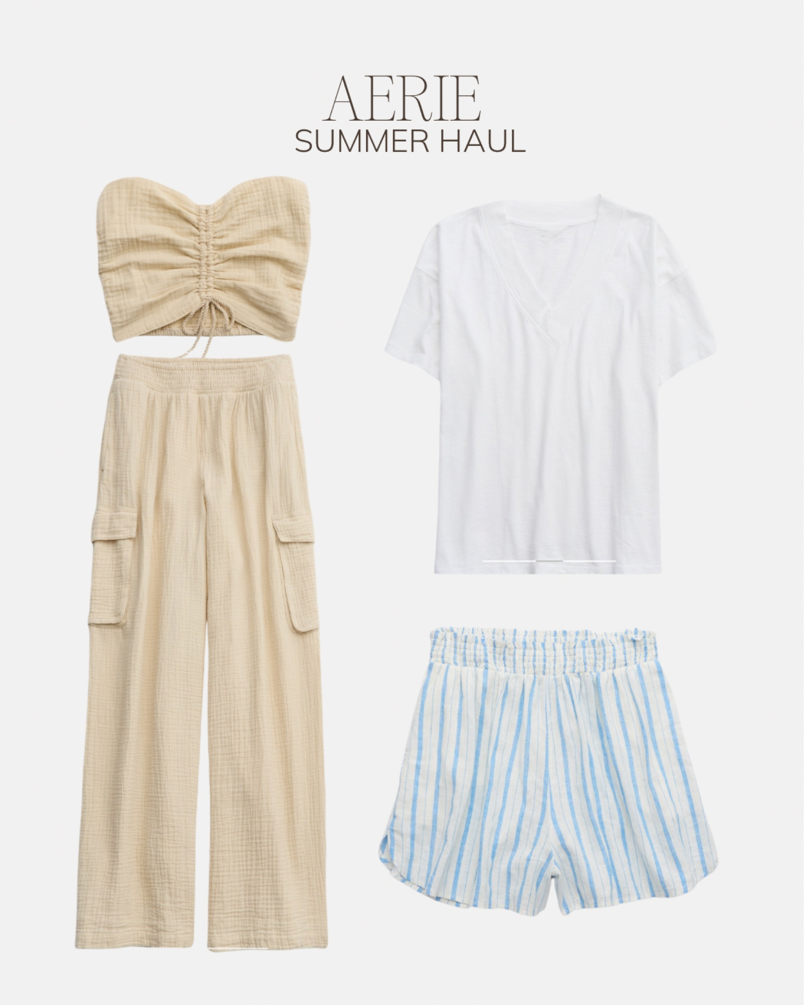 Aerie Summer Haul