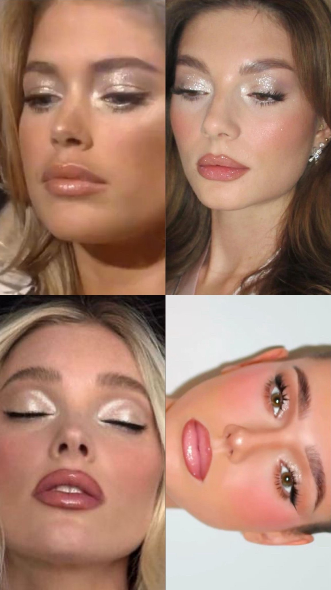Bridal makeup inspo!! 

Wedding day makeup, bride to be, VS angel makeup, glowy makeup, makeup tutorial 

#LTKselfcare #LTKWedding #LTKBeauty
