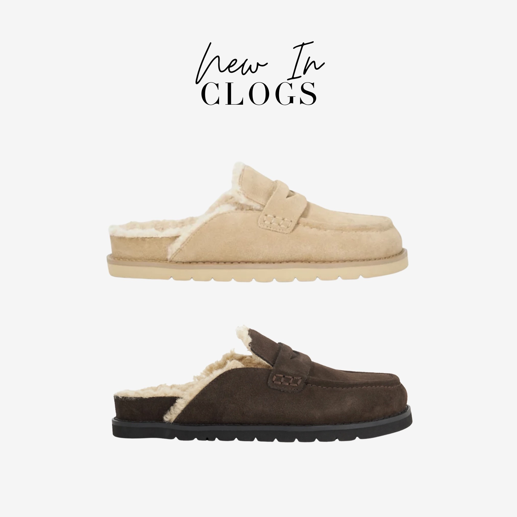New in clogs🤎

#LTKwinter #LTKshoes #LTKhome