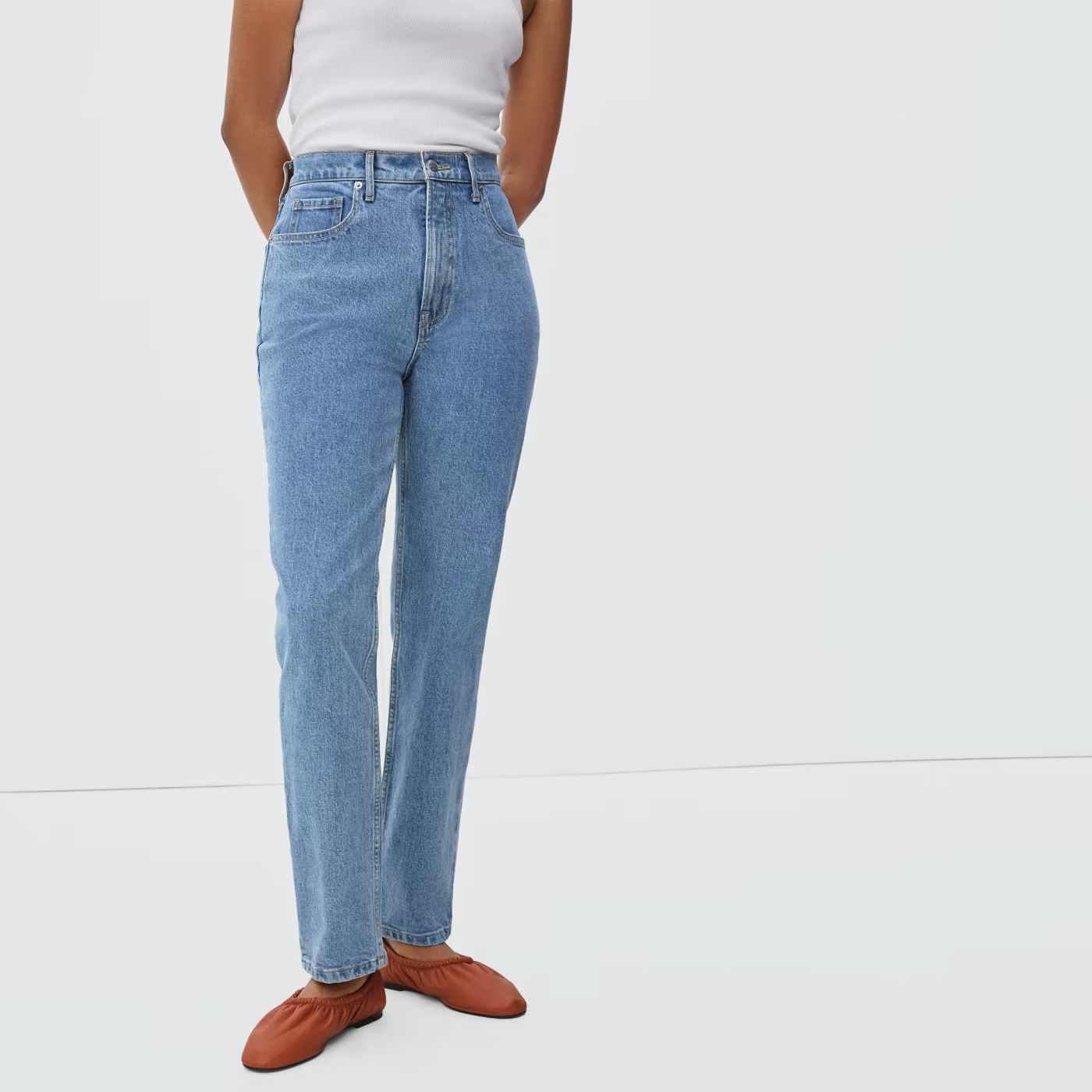 The Original Cheeky Jean | Everlane