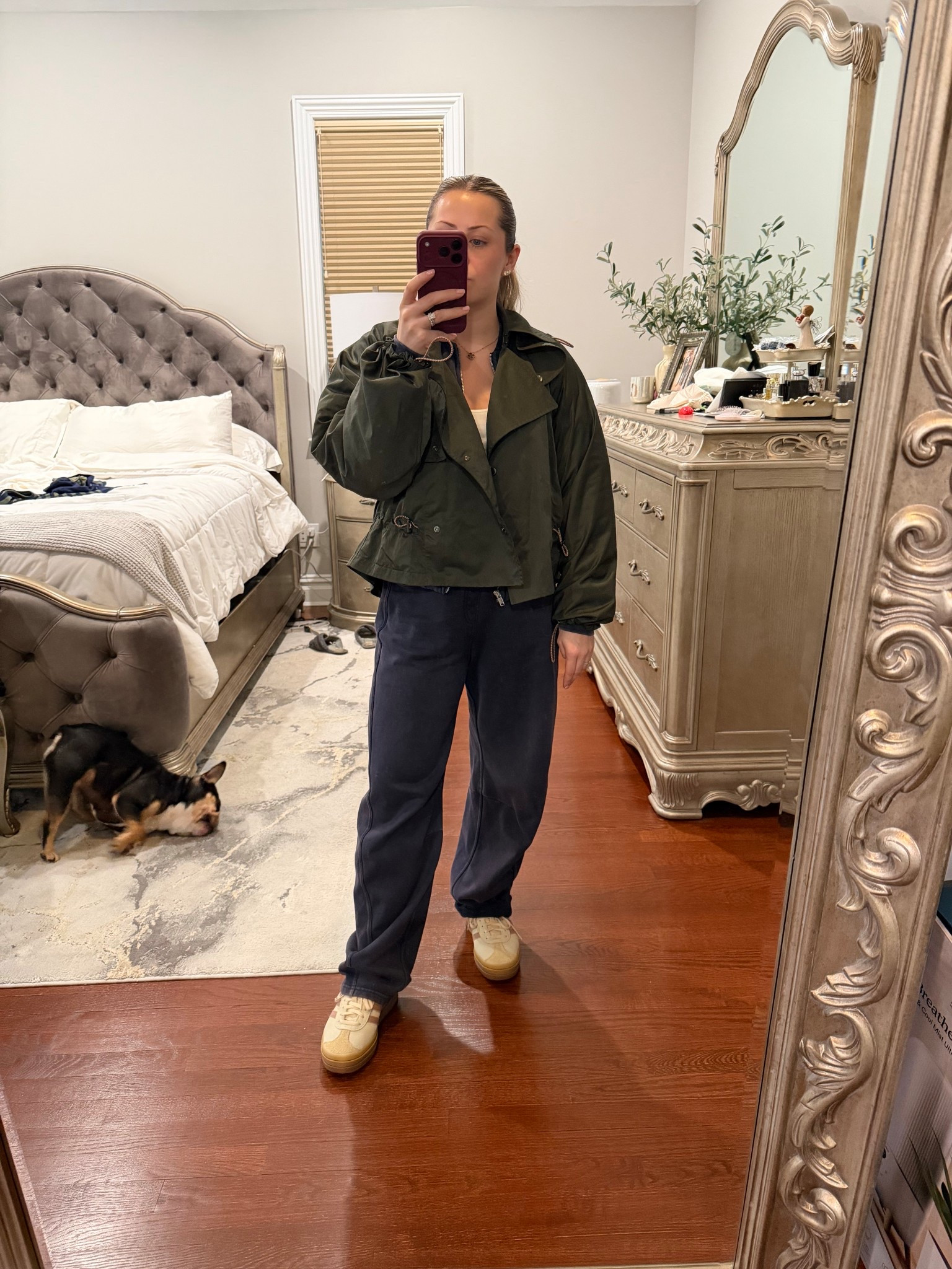 finally a cute raincoat that has a hood (on sale — it’s a splurge but worth it)

#LTKSaleAlert #LTKootd #LTKSeasonal