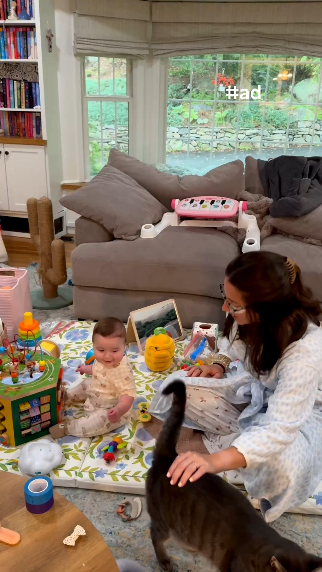 #ad There’s no feeling quite like a fully stocked diaper caddy, especially when it comes with a Target gift card! 👏 With how fast we go through the essentials, restocking is a constant loop. I always make sure we’re stocked up on Huggies because they’re hypoallergenic, fragrance-free, and so gentle on sensitive skin—giving me peace of mind with every change.
Right now is the best time to stock up! Spend $100 on select baby care products at Target, and you’ll get a $20 Target gift card.  It’s the perfect excuse for a Target run! 
Say NEED below & I’ll send you the 🔗 so you can take advantage of this deal! 
#targetpartner #HuggiesPartner #Huggies @target @Huggies

Offer: Target Circle Deal: $20 Target GiftCard with $100 select baby care purchase

Eligibility: Target Circle Membership

Availability: Sunday August 23rd- Saturday August 29th, 2026, offer expires at 11:59pmPT.

Terms & Conditions: Category Deal. Valid in store or online. Limit one coupon/deal per Target Circle account. No other same department/category coupon/deal/bonus will apply. Offer excludes items sold & shipped by Target Plus™ Partners and clearance items. Void if copied, scanned, altered, transferred, purchased, sold or prohibited by law. Coupon/deal expires at 11:59pm PT. Item(s) may not be available at all stores. Gift cards and tax will not be included in determining purchase total. Target GiftCard not valid as payment on this purchase; terms and conditions apply. Quantities limited; no rain checks. No cash value. For full details on our Price Match policy, see Target.com/PriceMatch

#LTKmomlife #LTKBaby #LTKSaleAlert