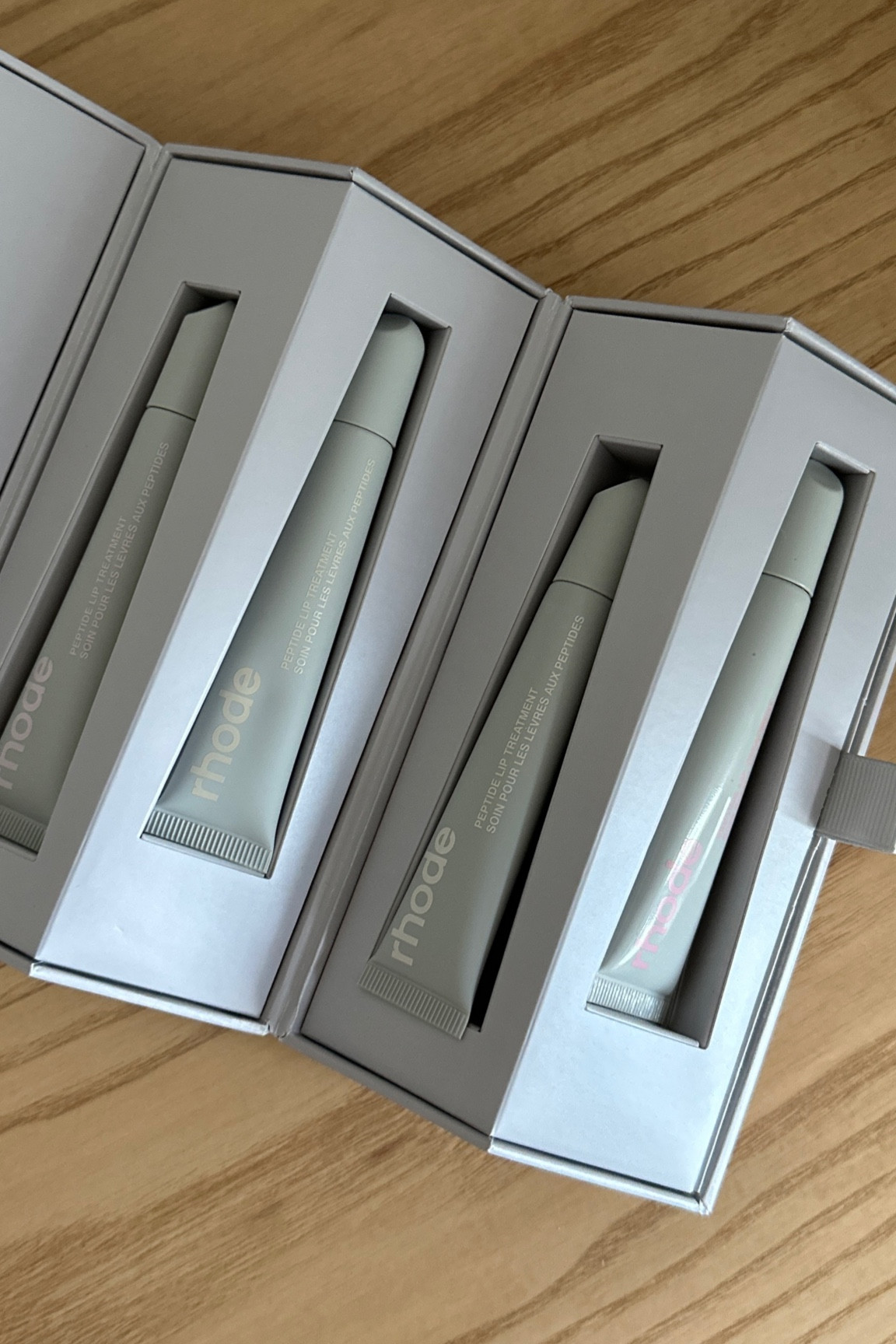 Rhode — peptide lip treatment 

#LTKbeauty