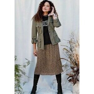Matilda Jane Women’s Good Hart GH Adina Skirt Size Large | Poshmark