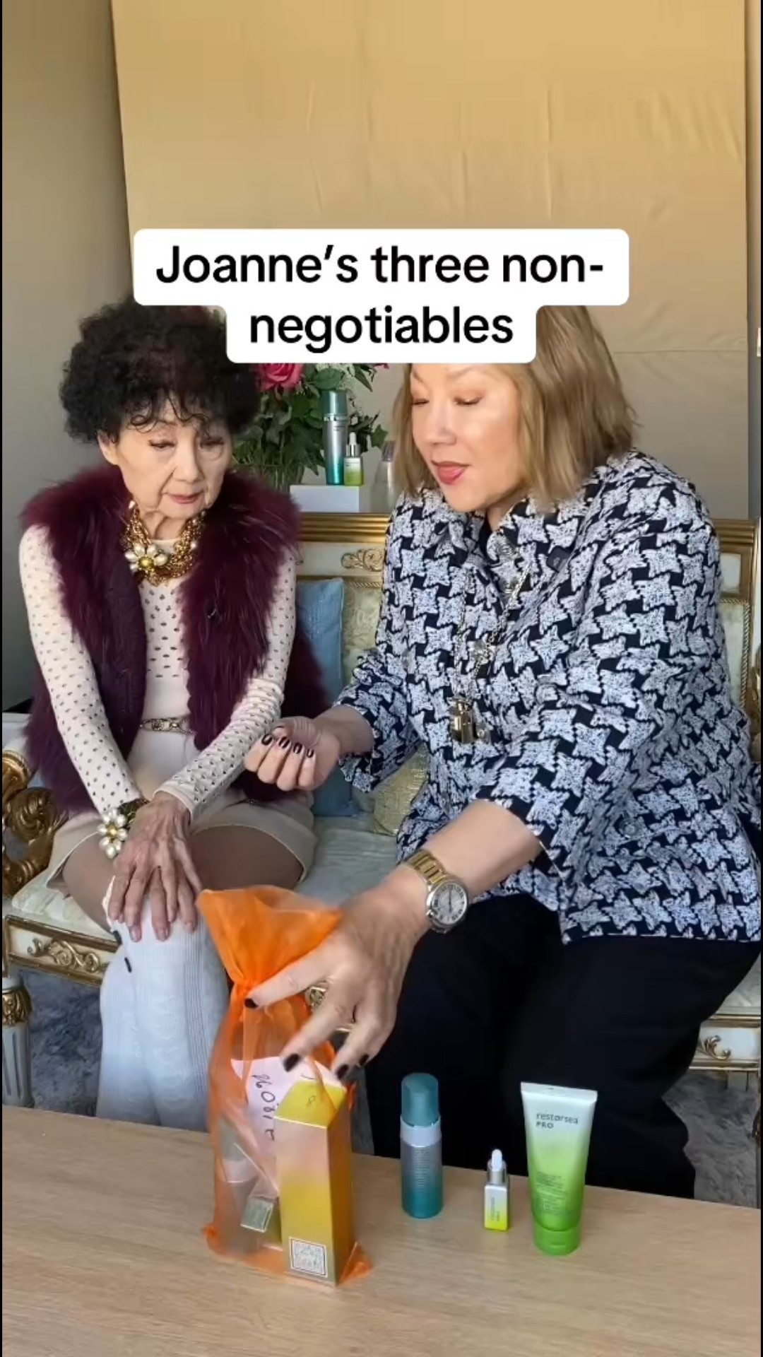 These are my mom Joanne’s true non-negotiables—she’s used Restorsea for over a decade and never skips these three. Full-size PRO Intensive Hand Treatment 10X plus travel sizes of the PRO Firming Eye Serum and PRO Foaming Cleanser. Gentle, effective, and powered by our patented enzyme that removes only dead skin cells.
✨ $84 (a $145 value) — limited time.

#LTKBeauty #LTKSaleAlert #LTKHoliday