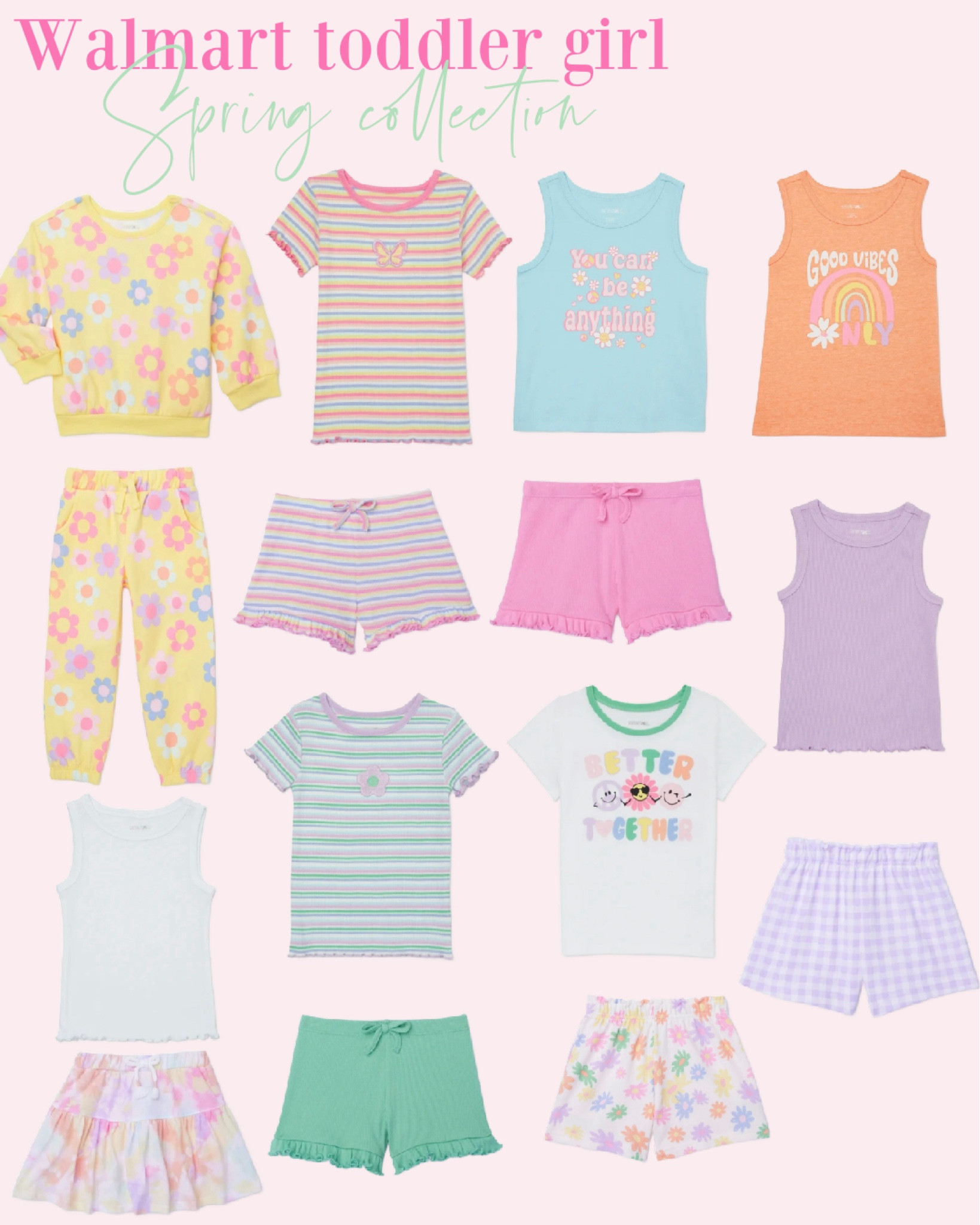 Walmart toddler girl new arrivals
Walmart toddler girl spring collection 



#LTKMostLoved #LTKkids