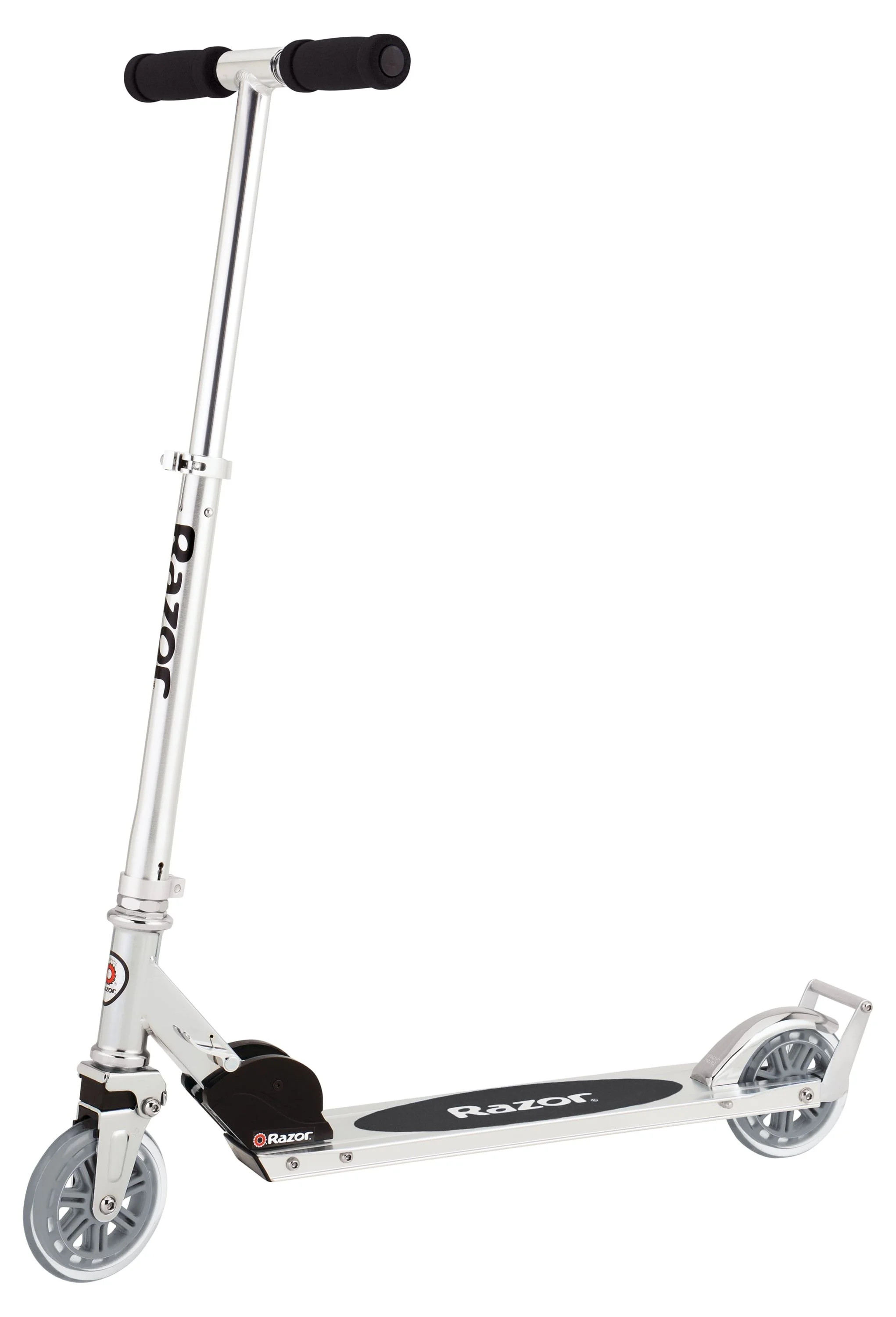 Razor A3 Kick Scooter for Kids - Larger Wheels, Front Suspension, Wheelie Bar, Lightweight, Folda... | Walmart (US)