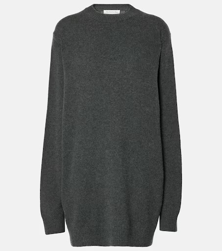 Maxime wool and cashmere-blend sweater dress | Mytheresa (US/CA)