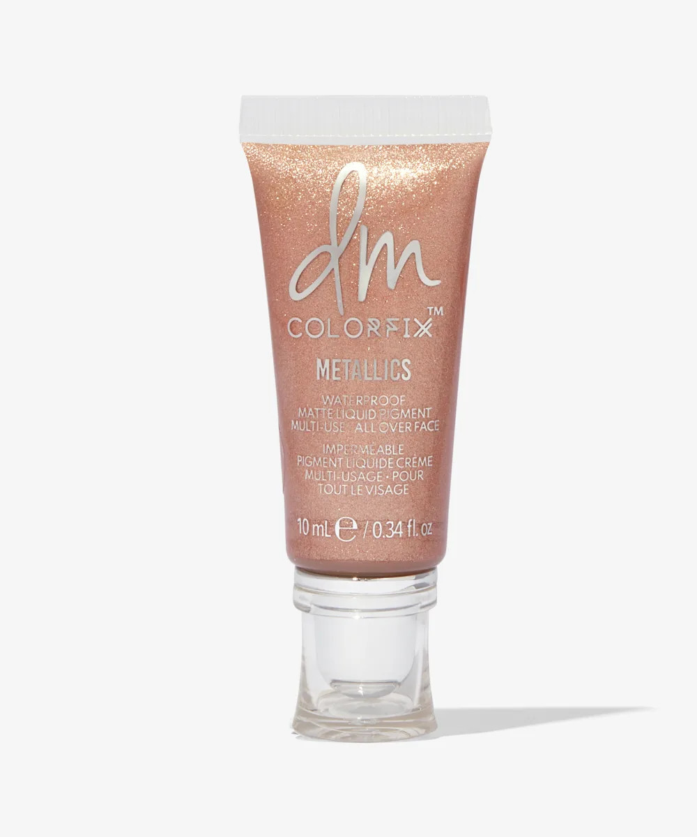 Colorfix Metallics 24-Hour Cream Colour | Beauty Bay
