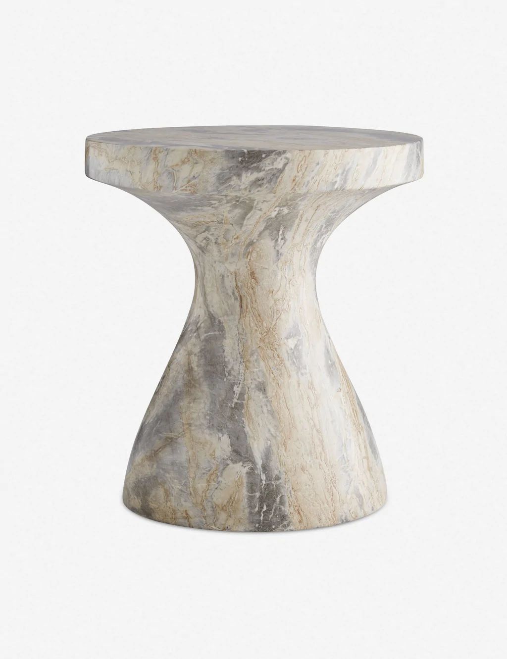 Arteriors Serafina Side Table | Lulu and Georgia 