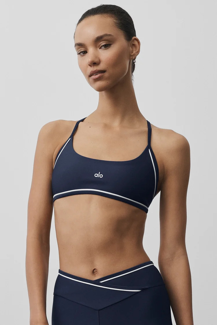Airlift Trifecta Bra | Alo Yoga