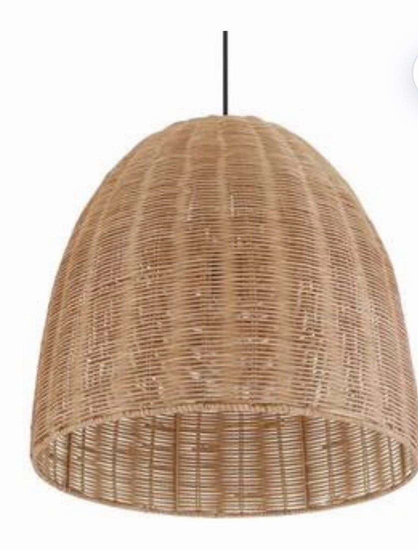 Beautiful pendants for Uber the island, coastal chic and great price point 