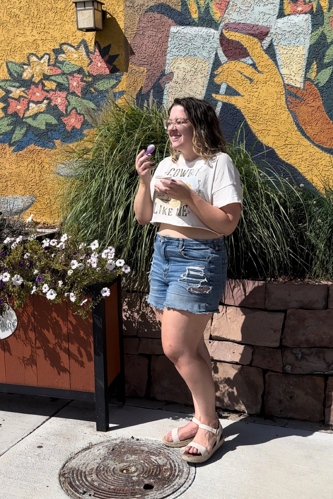 Hot mom summer midsize outfit

#LTKmidsize #LTKstyletip #LTKfindsunder50