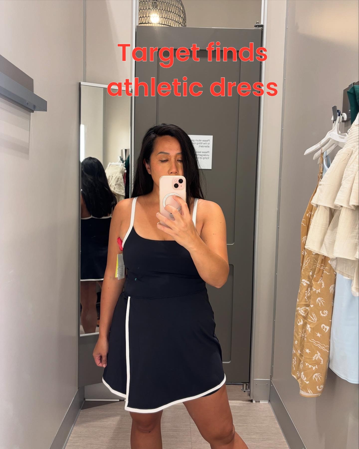 Target summer athletic dress 

#LTKGiftGuide #LTKSeasonal #LTKSummerEdit